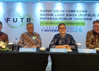 Transformasi, Futura Bakal Gusur BREN, dan Sinarmas Group