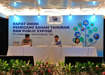 Bangun Pabrik, Gunausaha Tarik Pinjaman Rp213 Miliar