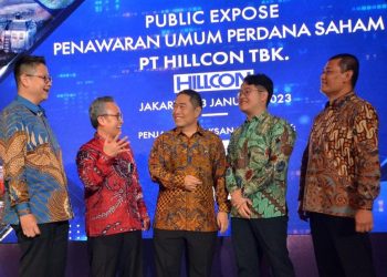 Harga Premium, Pengendali Hillcon Divestasi 34,5 Juta Lembar