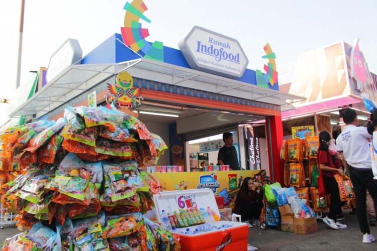 Melesat 56 Persen, Indofood CBP Citat Laba Rp5,54 Triliun