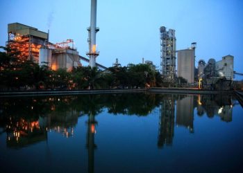 Kas Makin Tebal, Indocement Tabulasi Laba Rp494,8 Miliar