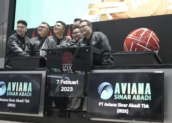 Ekspansi, Aviana Jajakan Right Issue 12,39 Miliar Lembar