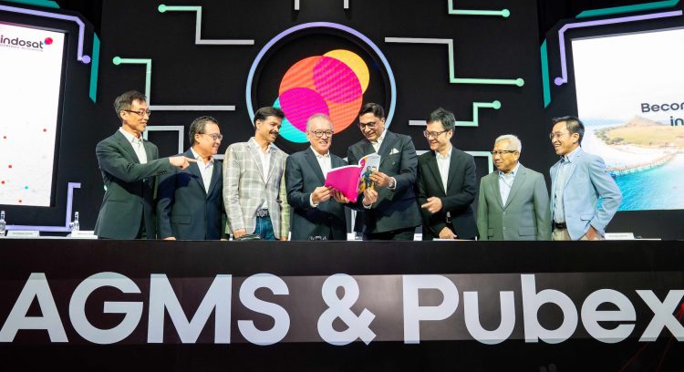 Agresif! Warga Tiongkok Borong Saham Indosat