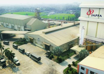 Susut 16 Persen, Japfa Raup Laba Rp1,23 Triliun