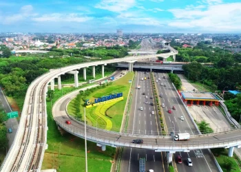 Refinancing, Jasa Marga Tawarkan Obligasi Rp1 Triliun