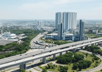 Melambung 524 Persen, Jababeka Catat Laba Rp311 Miliar