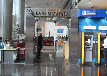 Turun Tipis, Bank Mayapada Cetak Laba Rp24 Miliar