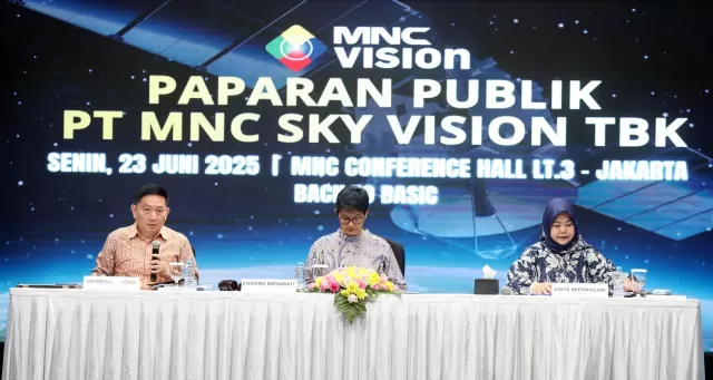 Makin Tekor! Emiten Hary Tanoe Defisit Rp3 Triliun