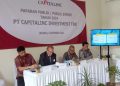 Akhiri Rugi, Laba Capitalinc Meroket 105 Persen