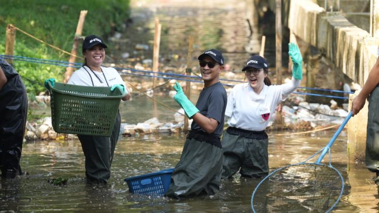 Peduli Lingkungan, Ini Tindakan Nyata Mirae Asset