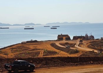 Makin Agresif! Pengendali PAM Mineral Serok Jutaan Lembar