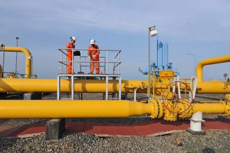 Pasokan Terkendali, Saham PGN Langsung Ngegas