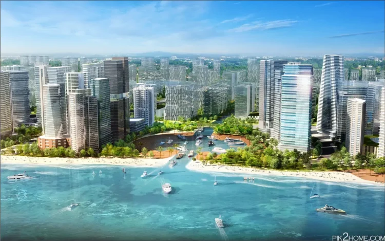 PIK2 Makin Berkelas, Aguan Bangun Hotel Bintang 5