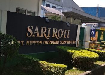 Jeblok 50 Persen, Laba Sari Roti Sisa Rp71 Miliar