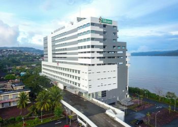 Melejit 45 Persen, Rumah Sakit Grup Lippo Raup Laba Rp457 Miliar