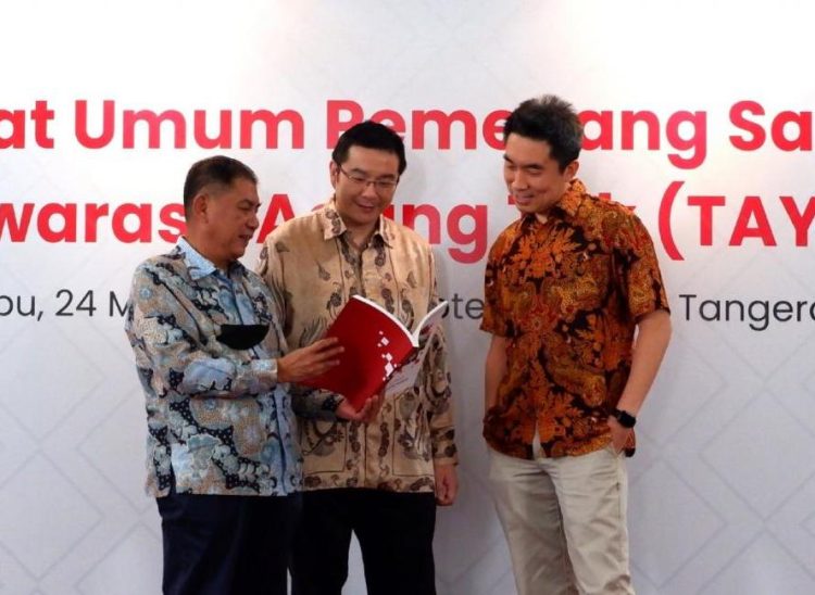 Rugi Susut, Jaya Swarasa Defisit Rp90,14 Miliar