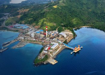 Longsor 536 Persen, Emiten Keponakan Luhut Boncos USD115 Juta