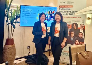 IFLS 2025, Platform Pendidikan Adaptif, Manusiawi, dan Berkelanjutan