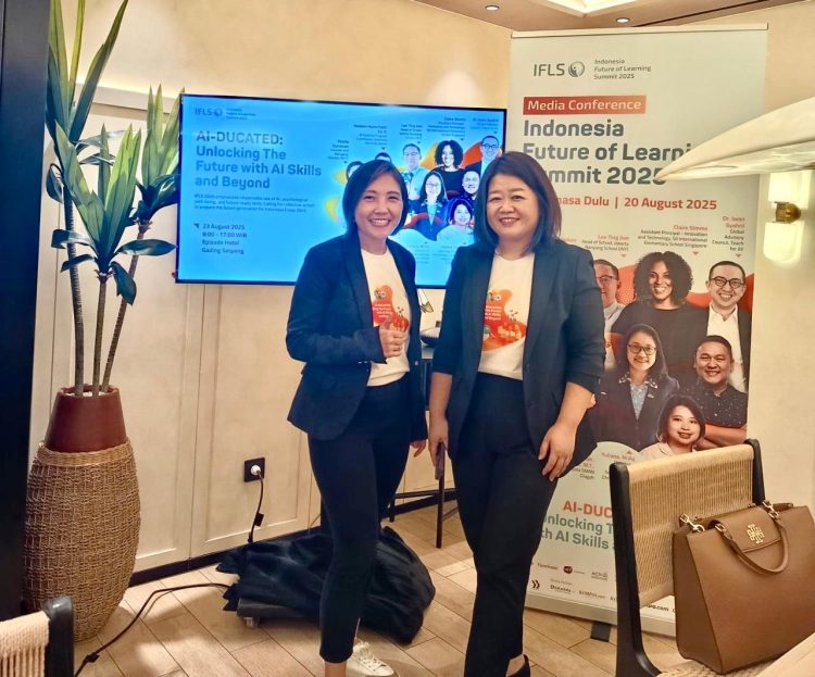 IFLS 2025, Platform Pendidikan Adaptif, Manusiawi, dan Berkelanjutan