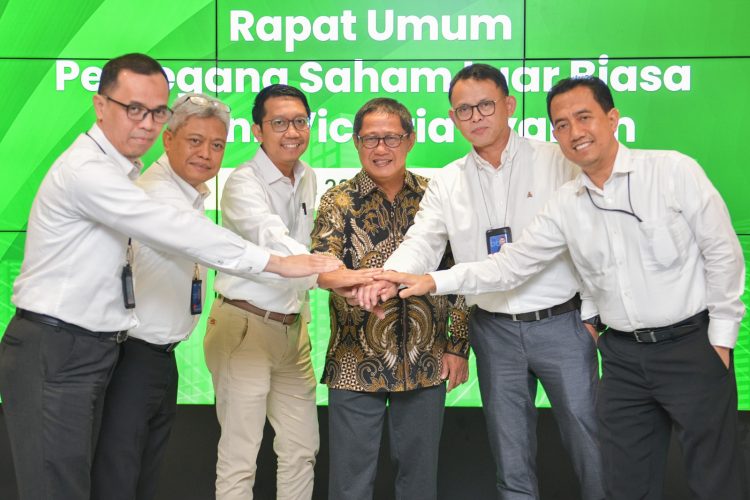 Pengurus Baru, Ini Gebrakan Bank Syariah Nasional