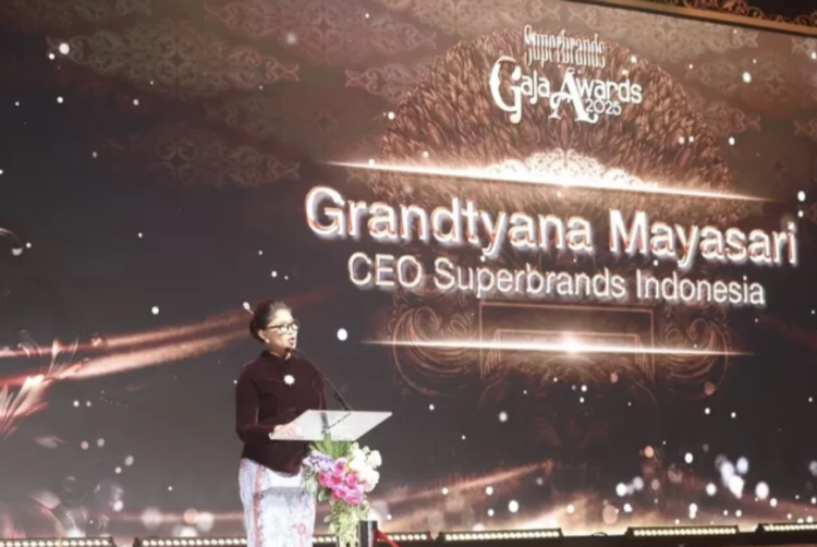 CEO Superbrands Indonesia, Grandtyana Mayasari