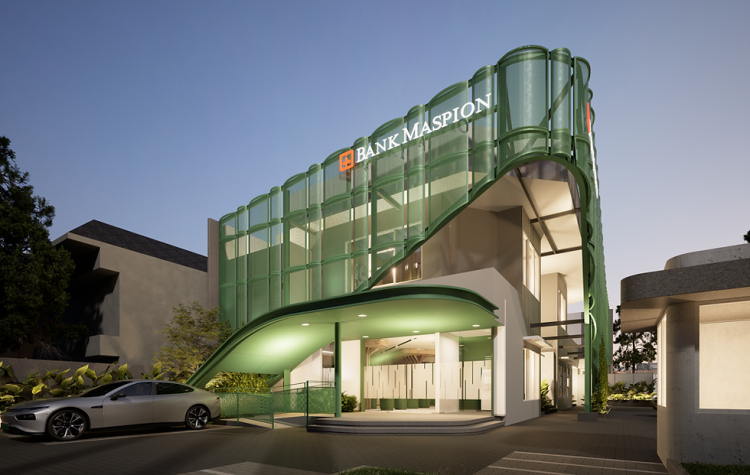 Harga Murah! Pengendali Bank Maspion Borong 983,73 Juta Lembar