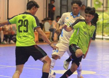 Sukses! Camaro Futsal 2025 Banjir Dukungan
