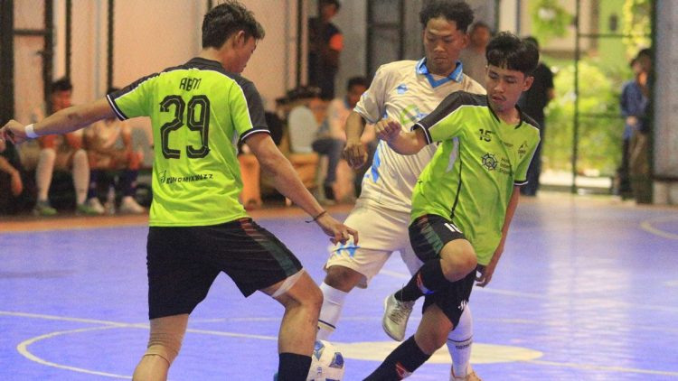 Sukses! Camaro Futsal 2025 Banjir Dukungan