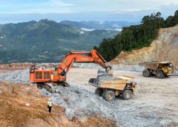 Jual Tambang Emas, Entitas J Resources Dulang USD540 Juta