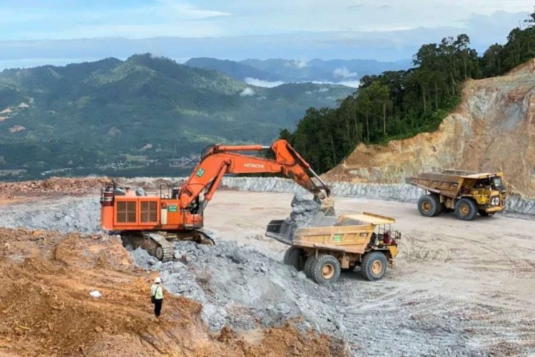 Jual Tambang Emas, Entitas J Resources Dulang USD540 Juta