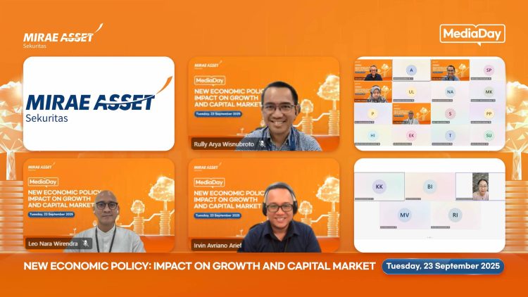 Pasar Tunggu Efek Lanjutan Kebijakan Agresif Purbaya