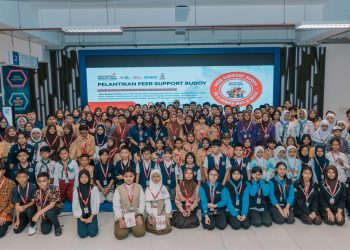 Tangkal Bullying, Indonesia Sehat Jiwa Luncurkan Peer Support Buddy