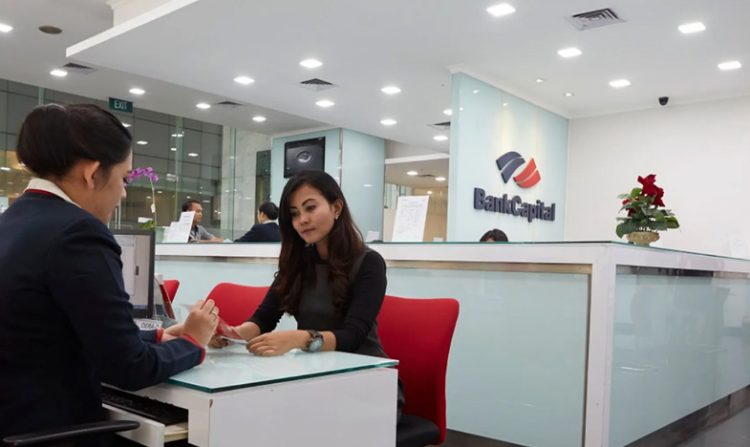 Julius Baer Group Borong 1,99 Miliar Saham Bank Capital