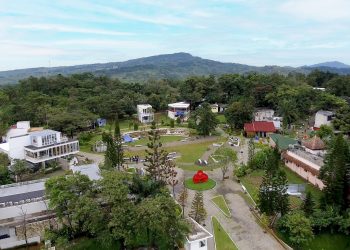 Positif, Sentul City Tabulasi Laba Rp836,97 Miliar