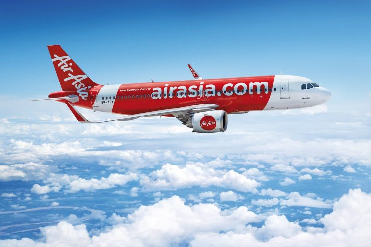 Makin Parah! AirAsia Akumulasi Rugi Rp16,82 Triliun