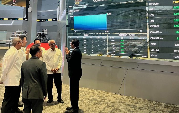 Fasilitas Tambang Beres, Merdeka Resources Kebut Produksi Emas