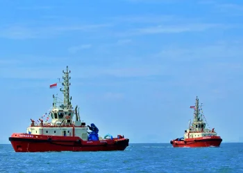 Jual Miliaran Lembar, Humpuss Transportasi Raup Rp59,10 Miliar