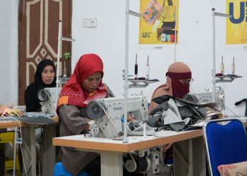 Kolaborasi, Nusantara Infrastructure Bersama Rappo Persembahkan Ini