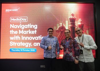 Gejolak Global, Mirae Asset Rilis 5 Strategi Baru MAIA