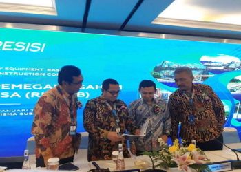 Keren! Laba PP Presisi Melangit 1.266 Persen