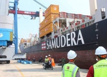 Perkuat Infrastruktur, Samudera Indonesia Suntik GSM Rp500 Miliar