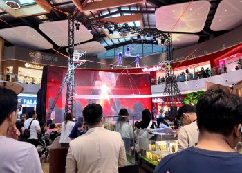 Penuh Kejutan! Summarecon Expo Sambangi Summarecon Mall Bandung