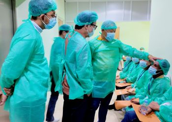 Peduli! Summarecon Operasi Katarak Gratis Ratusan Warga