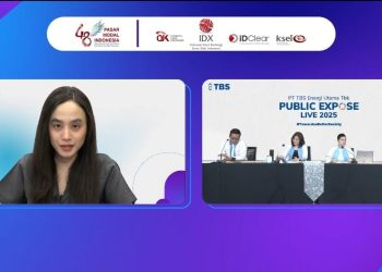 Bengkak 467 Persen, Emiten Keponakan Luhut Boncos USD127,37 Juta