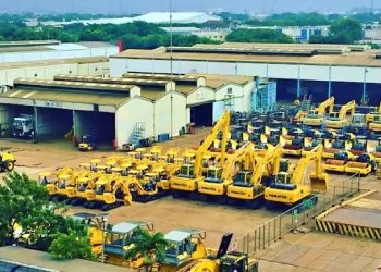 Pendapatan Naik, Laba United Tractors Anjlok 26 Persen