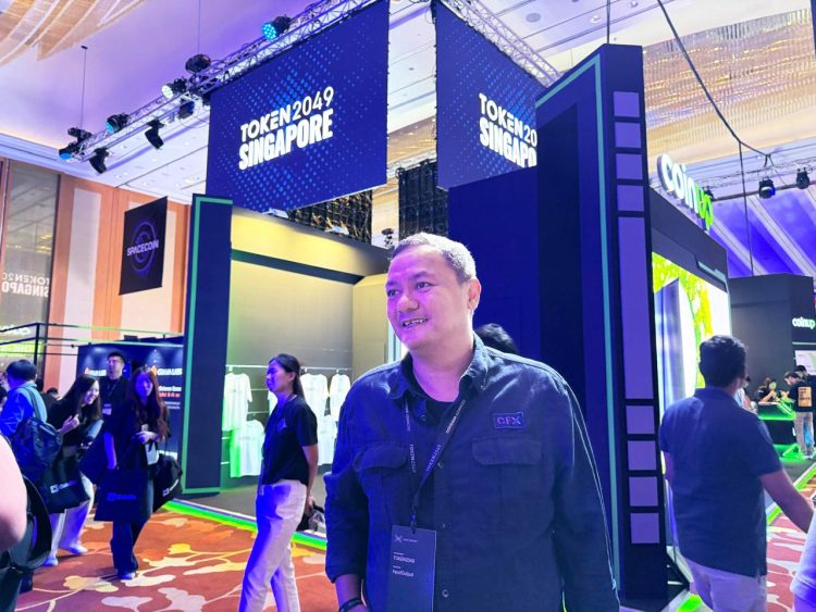 Indonesia Kiblat Aset Kripto Asean, CFX Ungkap Fakta Menarik