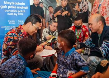 Hari Batik Nasional, BTN Dongkrak Literasi Keuangan UMKM