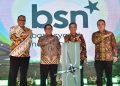 Usung Identitas Baru, BSN Panaskan Persaingan Industri Syariah Indonesia