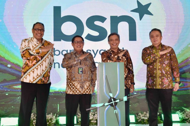 Usung Identitas Baru, BSN Panaskan Persaingan Industri Syariah Indonesia