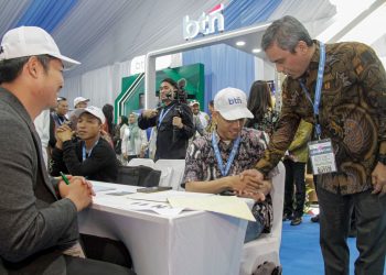 Wow! Berkat BTN Lebih dari 140 Ribu Orang Miliki Rumah Subsidi